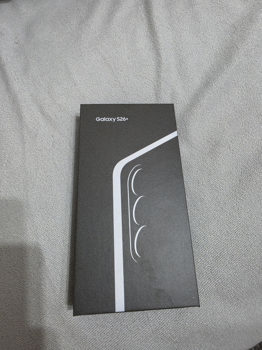Samsung S26 plus
