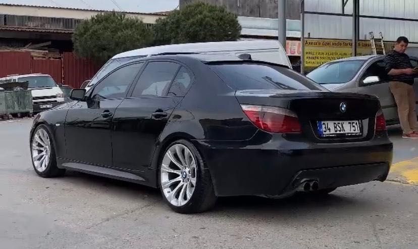 Deep Concave Джанти за BMW 19 " цола OEM style 166 Спорт пакет(тунинг)