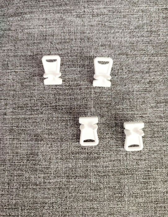 Крючки и стопора для карниза (гардины)