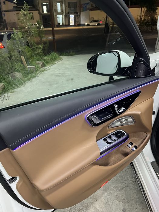Mersadez benz w214