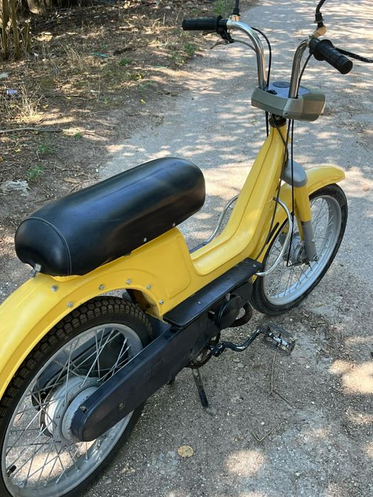 Piaggio ciao 49кубика