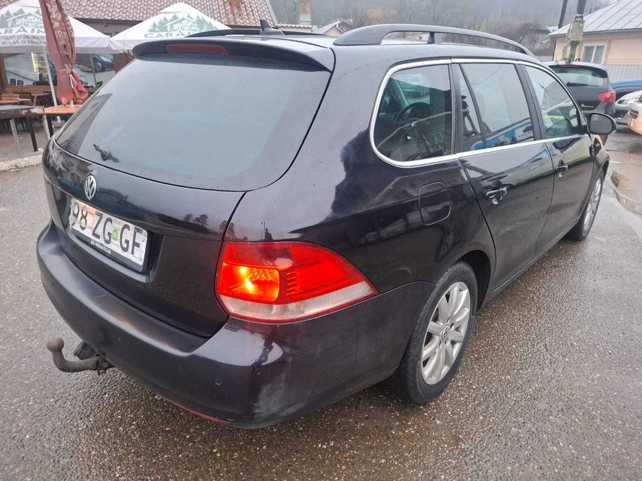 VW Golf 5 Variant 2009 1.9TDi E4 AC Navi, recent adus Olanda