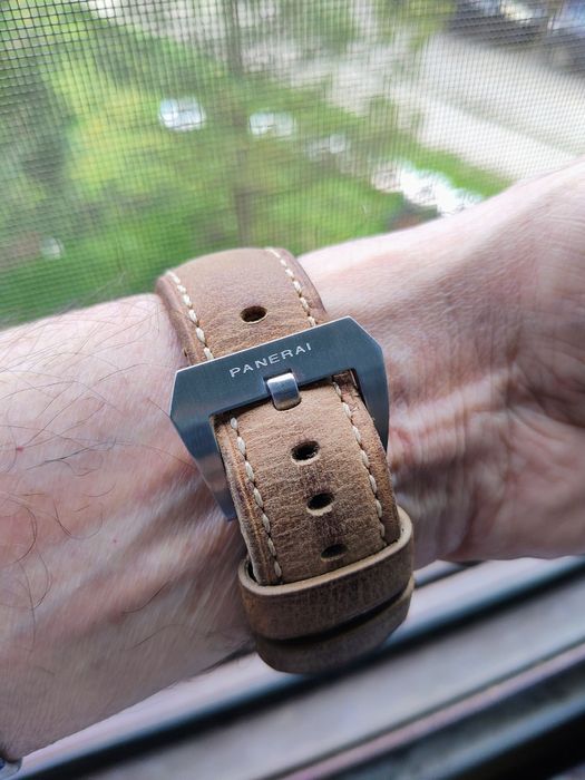 PANERAI Luminor Chrono Daylight 44mm