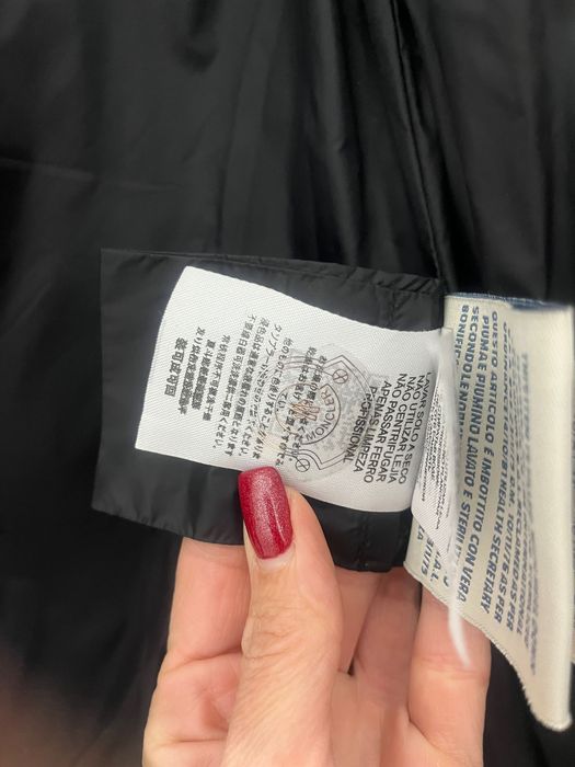 Дамско зимно яке Moncler , размер S