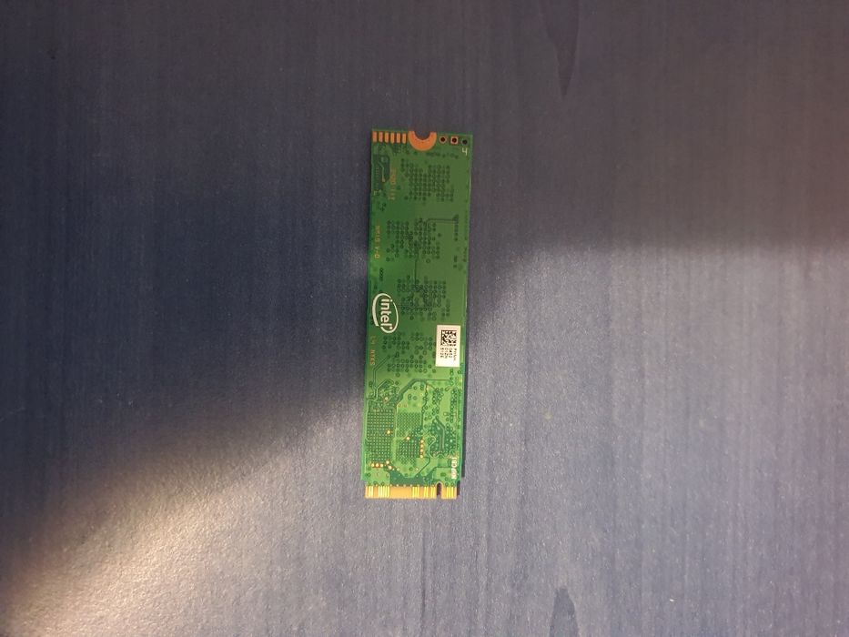 Ssd M2 nvme  Intel 512gb