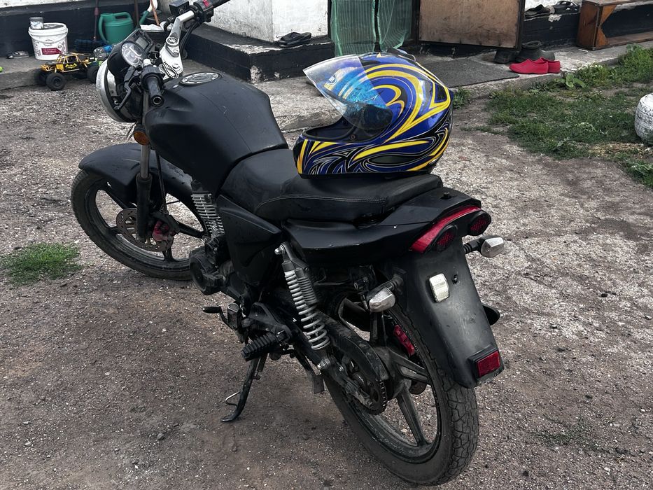 Продам мотоцикл keeway speed 150