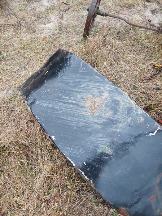 Aripi față  Landini .Masy Ferguson