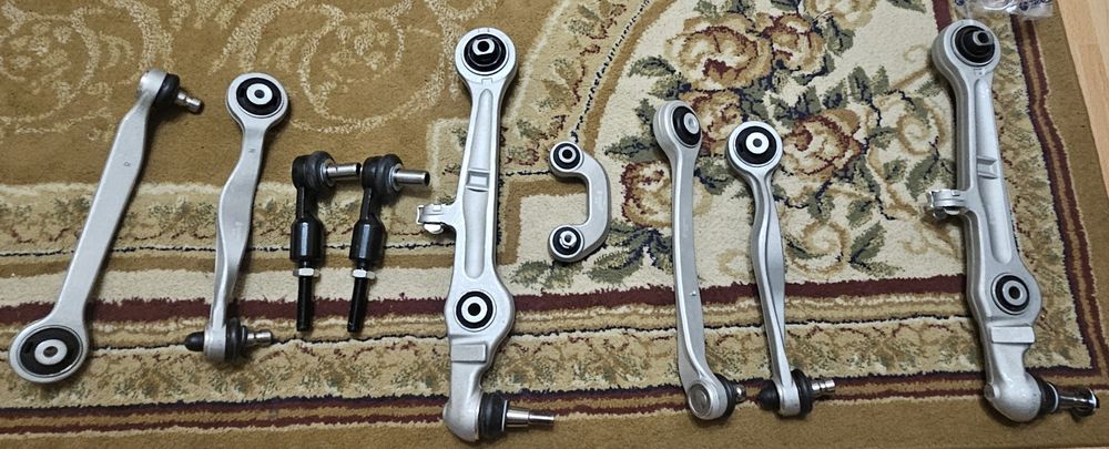 Щанги за audi a8 a4 a6