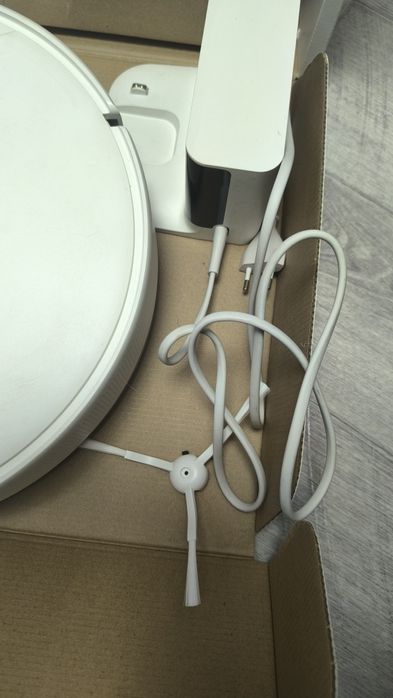 Робот пылесос Xiaomi Vacuum Mop 3 Lite