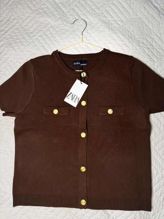 Американка кофта Zara