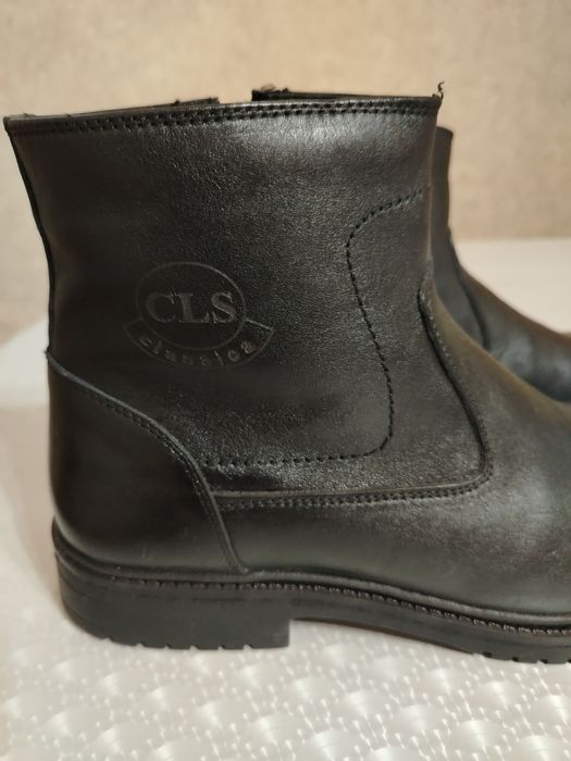 Ботинки...новые...