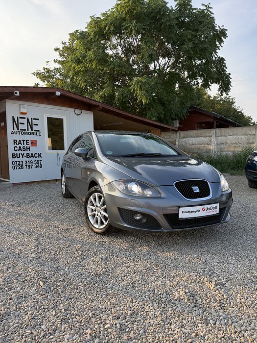 Seat leon euro5 Posibilitate si in rate Garantie 12 luni