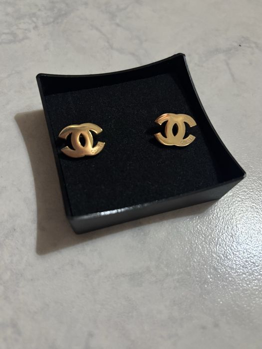 Обеци дамски “Chanel”