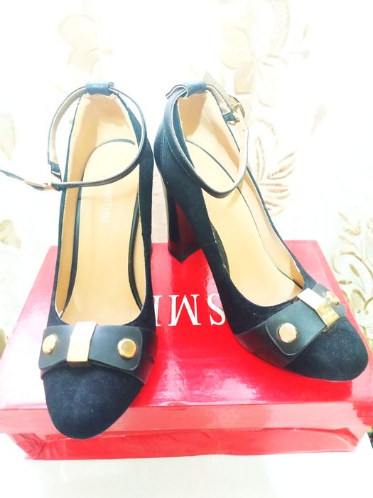 Туфли жен. "Fikamontino". Раз. 36