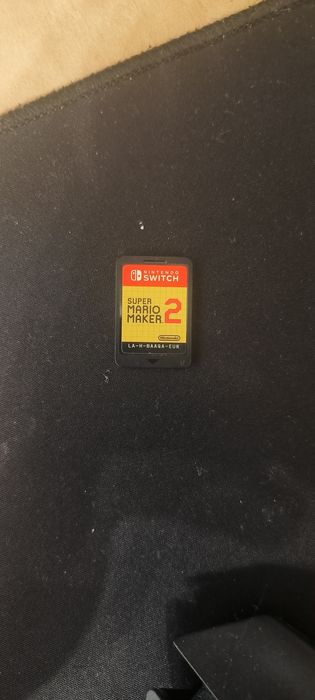 Joc super mario maker 2 pentru Nintendo switch