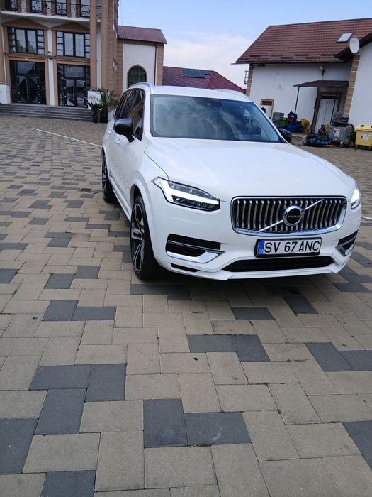 Volvo xc90 hibrid