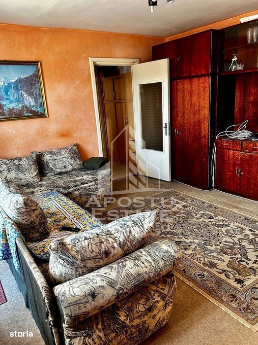 Apartament 2 camere de vânzare, zona Lipovei, Timisoara