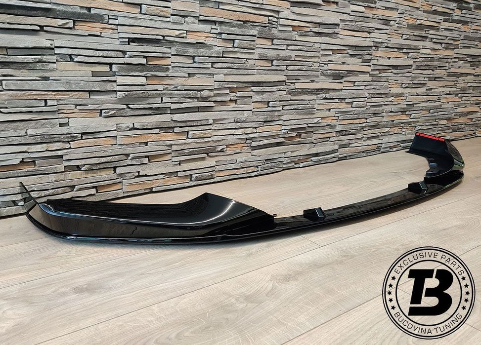 Prelungire Bara Fata compatibila cu BMW Seria 5 G30 G31 M5 Design