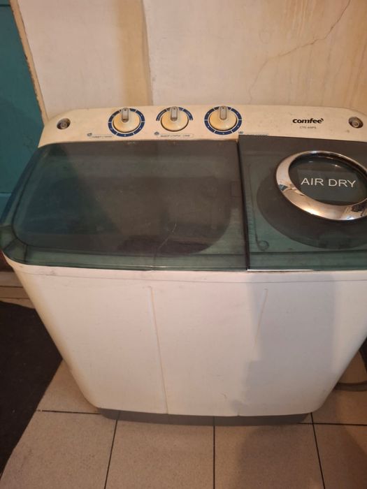 Полуавтомат стиралка