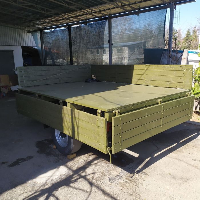 Продам прицеп на базе УАЗ 452