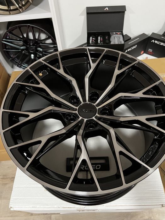 Jante R20 5x108 Arceo ROMA Noi Volvo XC40 XC60 XC90 S60 S90 V60 V90 Jaguar XE XF F-Pace E-Pace Land Rover Discovery Sport Freelander DS 4 5 7