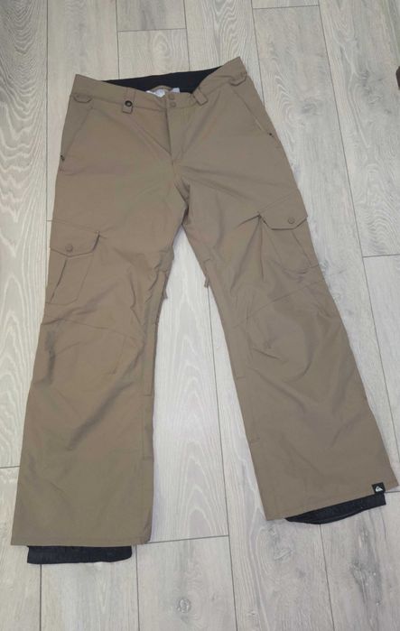 Мъжки панталон Quiksilver за ски/сноуборд