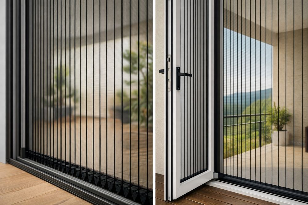 Plase insecte plisse Constanța