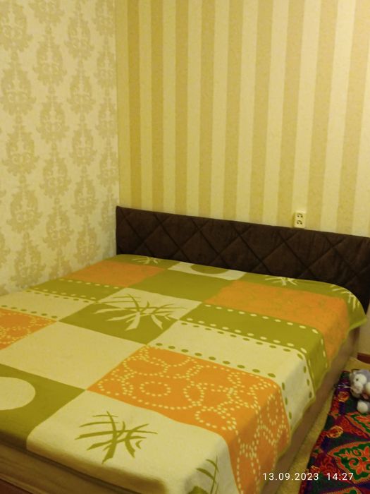 Кровать двуспальная