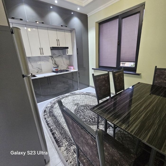 Новостройка,новая квартира, с мебел техникой (для иностранцев)