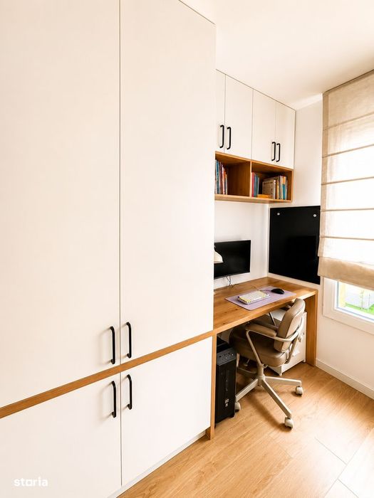 Apartament 3 camare | Afi City | Metrou Laminorului | Loc parcare