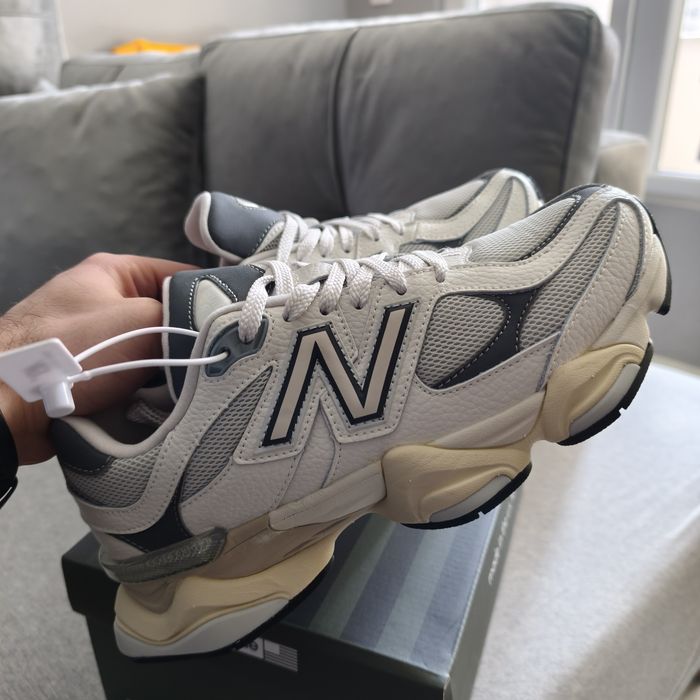 New Balance 9060 “Grey Days” 42-44