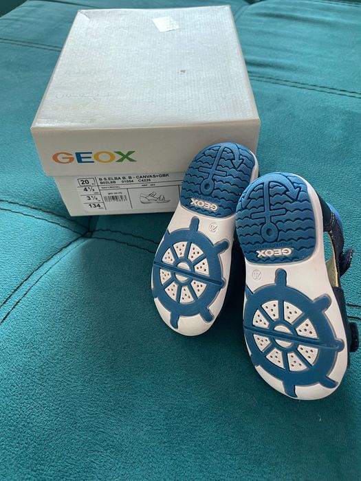 мъжки сандали Geox