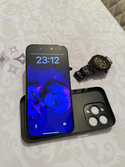 iphone 14 pro 256 гб