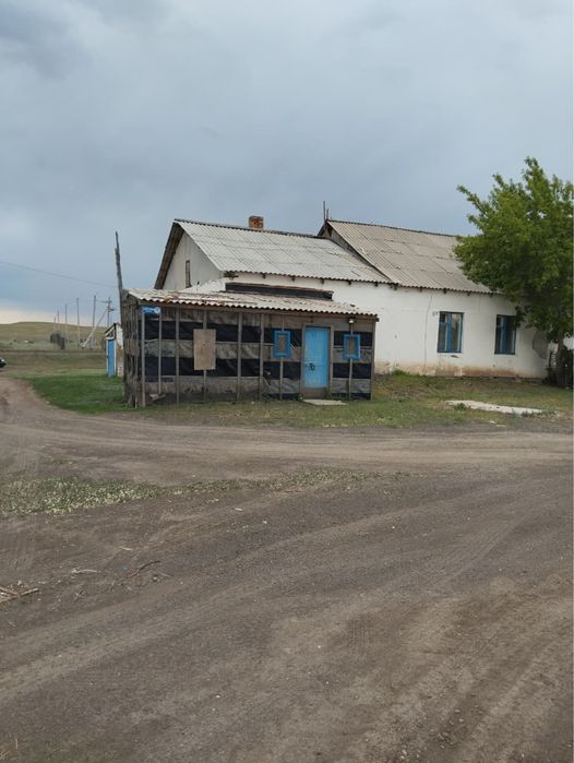 Продам дом, с сараем село Бескауга, 60 км от Экибастуза