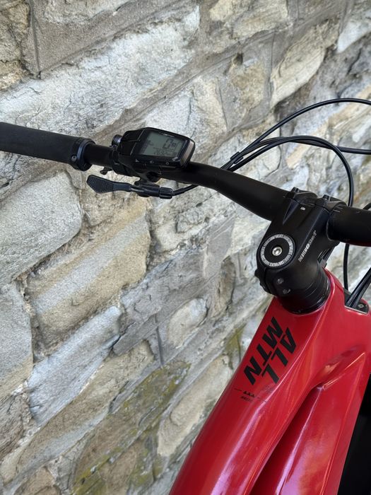 Електрически велосипед , E-bike HAIBIKE ALL MTN 12 ( L размер)