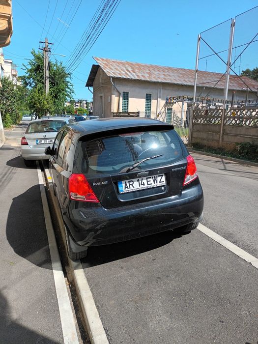 Chevrolet Kalos stare foarte buna
