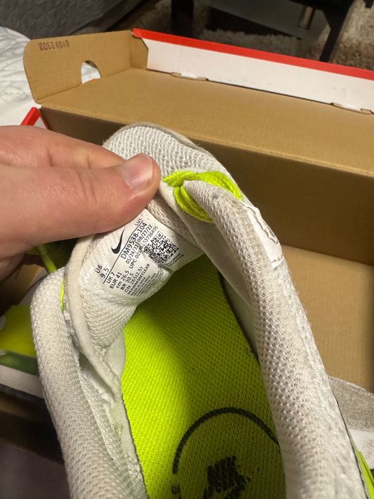 Маратонки Nike air max 41