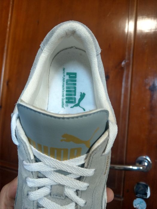Puma Liga 43нм. 27,5см.