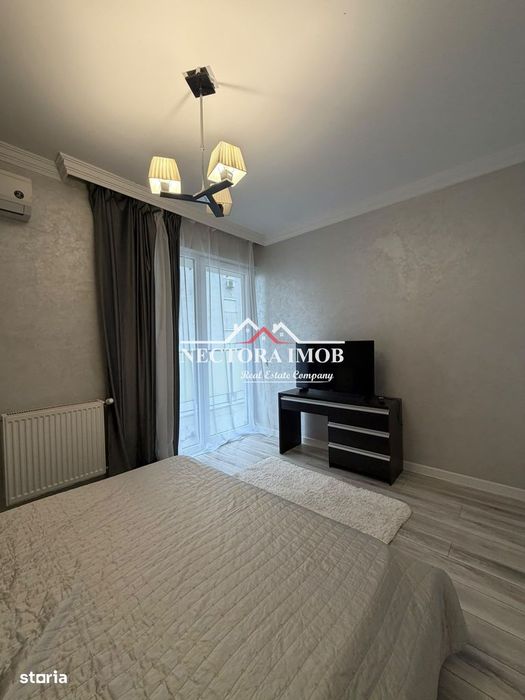 NECTORA IMOB-Apartament 2 camere, Str. Grigore Moisil, 56 mp, Utilat