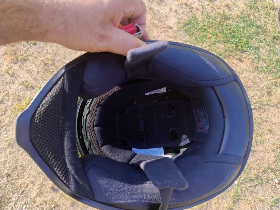 Casca moto  HJC C70N cu doua viziere