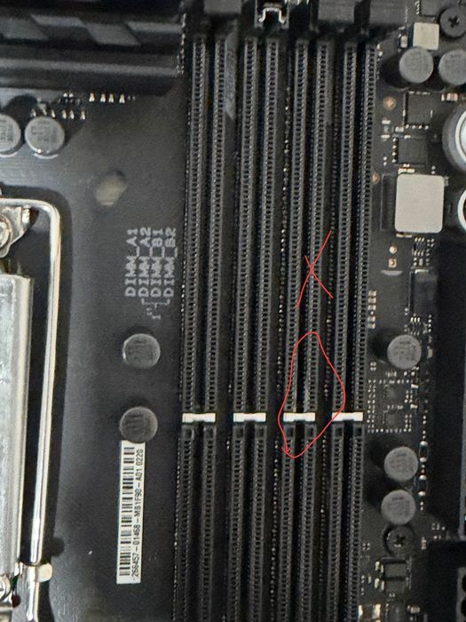 Asus Rog Maximus z790 Dark Hero