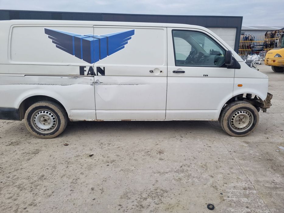 Set jante tabla Volkswagen Transporter 5 (7HB, 7HJ) [Fabr 2004-2013]