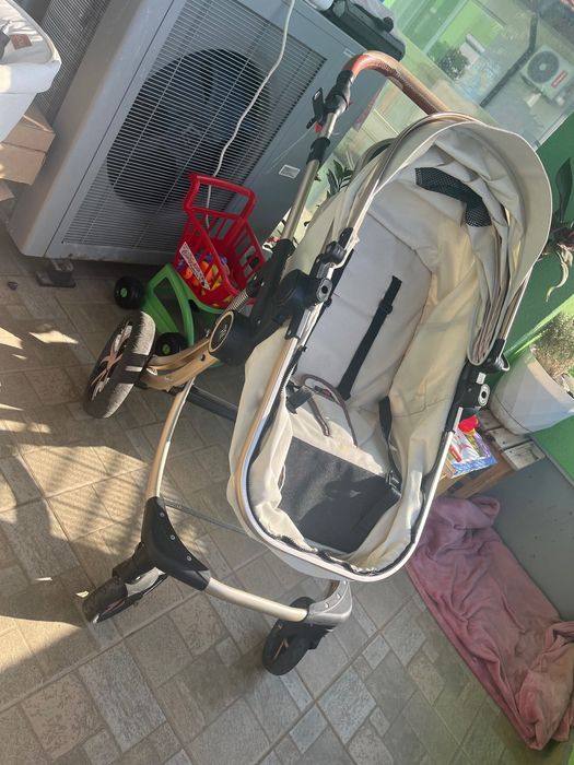 Бебешка количка 3в1