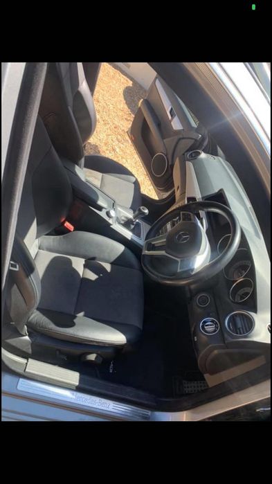 Mercedes W204 Facelift C200 AMG Pack  OM651  На Части