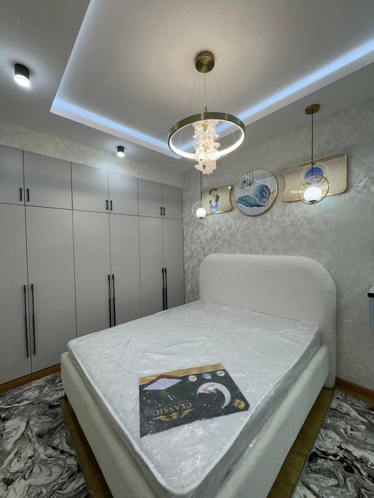 Продаётся 3х комнатная квартира по адресу Гагарина с евроремонтом