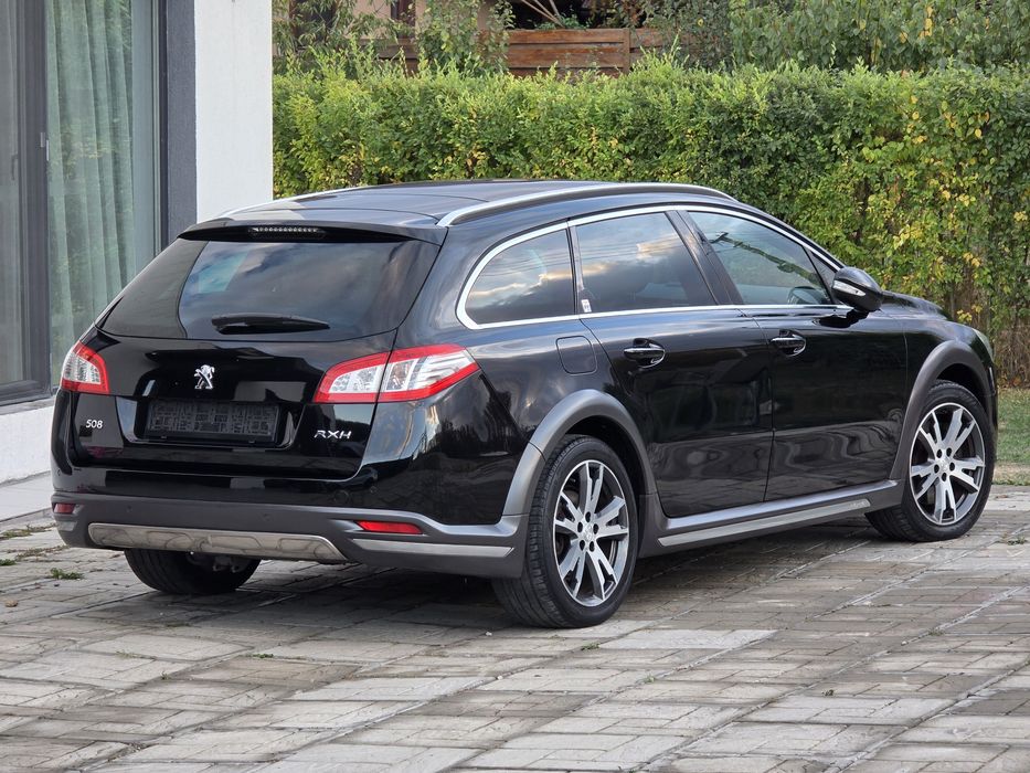 PEUGEOT 508 2013 — imagine 4