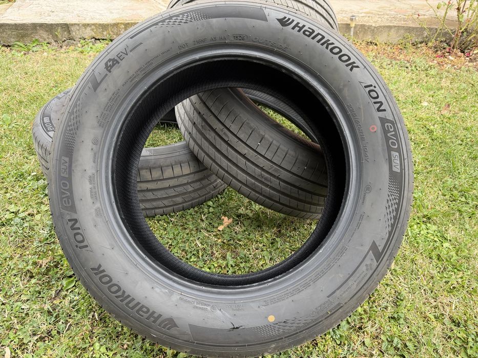 Anvelope vara Hankook ION EVO 225 60 R18 104 V dot 15/26