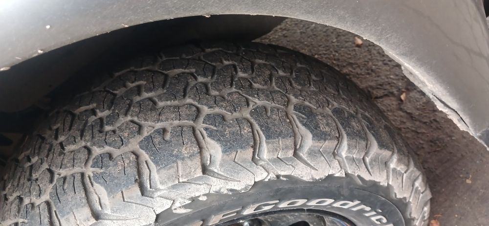 Резина BF Goodrich