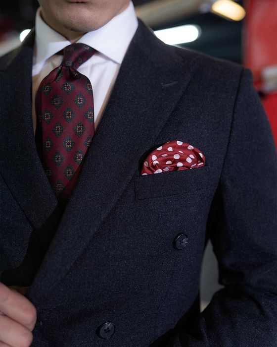 Галстуки от Shoqan/Шокан