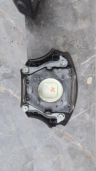 Крышка руля на прадо 120